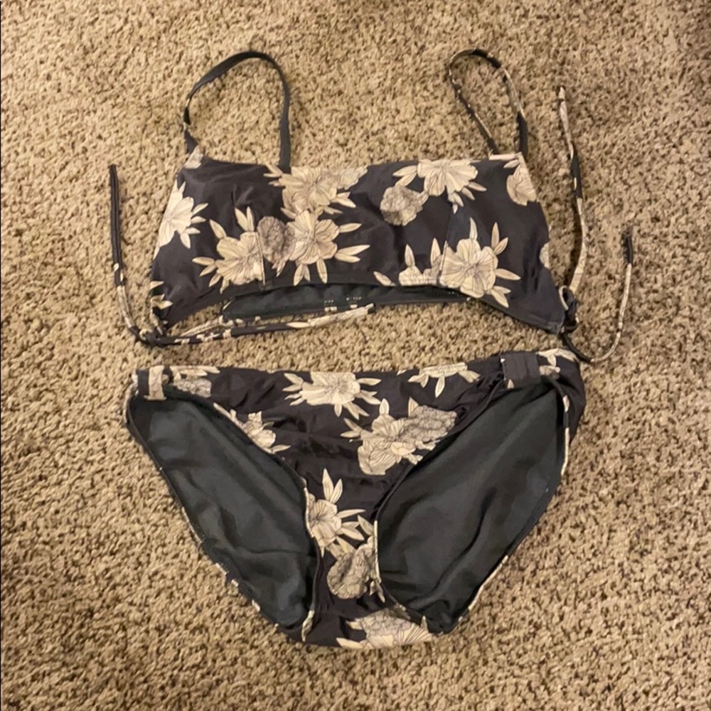 Roxy brand bikini